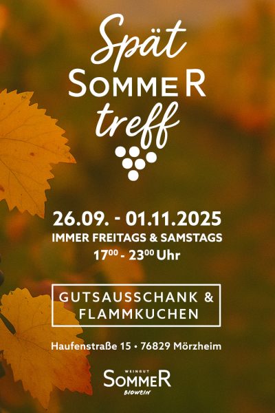 Post(2).Spätsommertreff